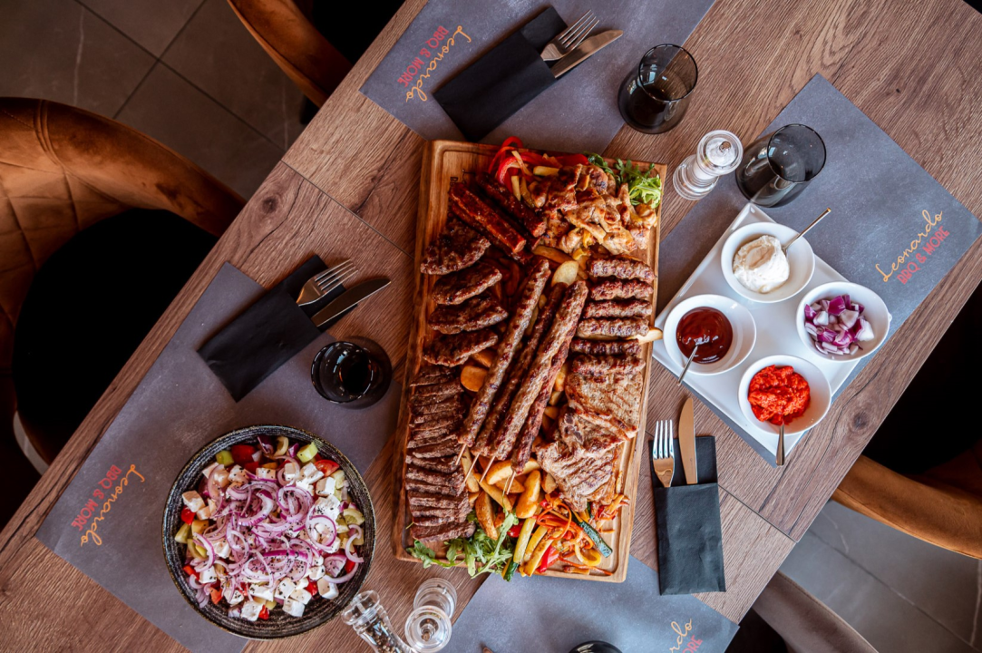 FOTO Leonardo BBQ & More: Kad vam se ne kuha, zna se gdje se ide  
