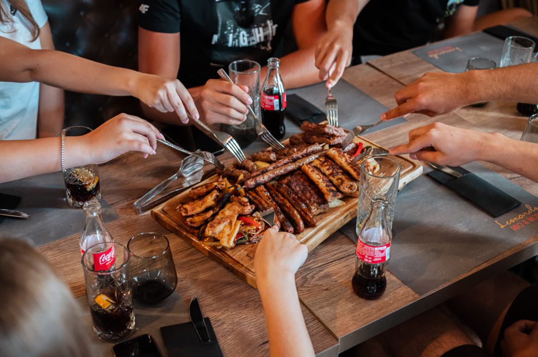 FOTO Leonardo BBQ & More: Kad vam se ne kuha, zna se gdje se ide  