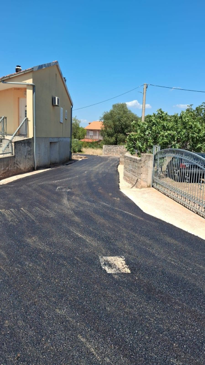 Unaprijeđena lokalna vodovodna infrastrukutra u zaseoku Bure u Bilicama