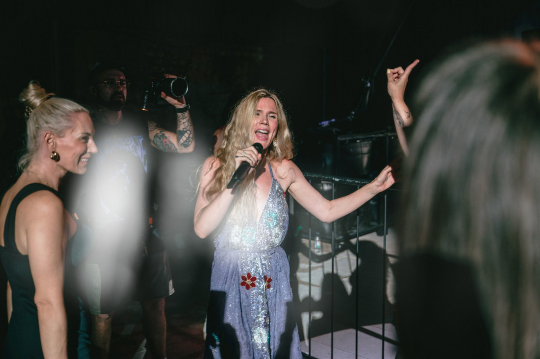 Joss Stone u Šibeniku