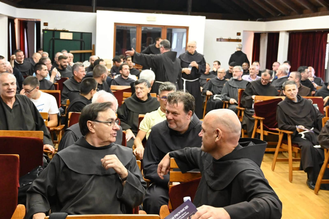 Blagdan Presvetog Otkupitelja obilježen susretom na Visovcu