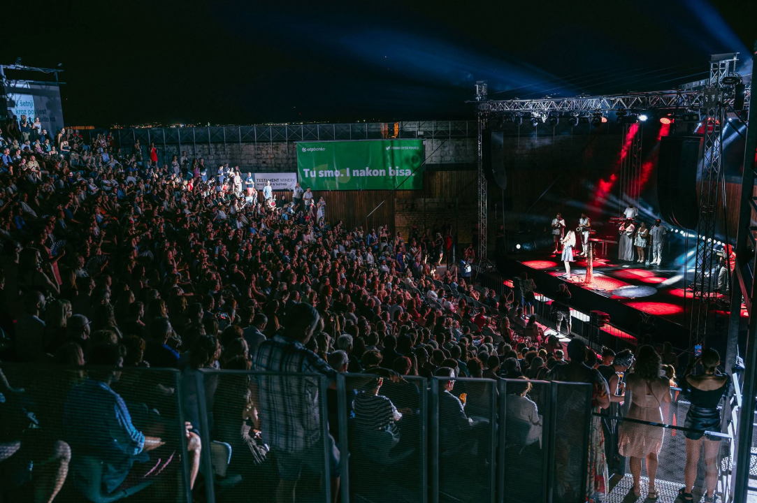 Joss Stone u Šibeniku