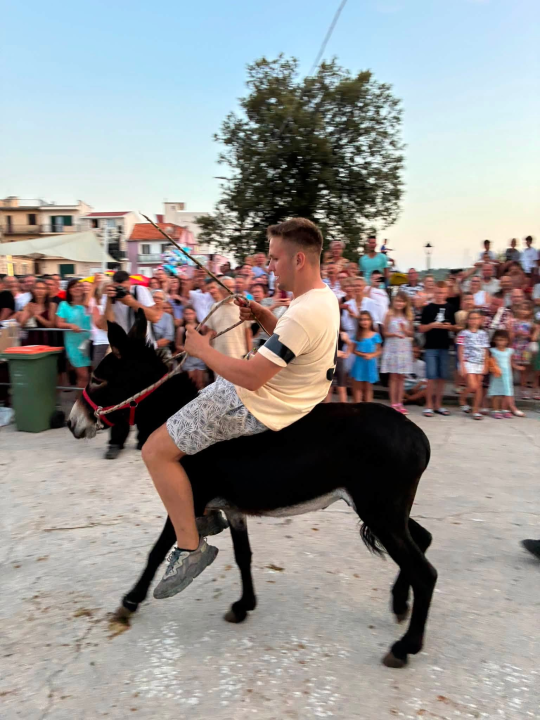Tradicionalne Trke tovara održane u Pirovcu: Posjetitelji se zabavljali uz hitove legendarnog Miše Kovača