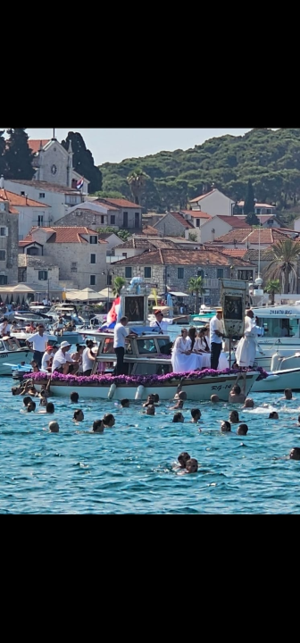 Veliko priznanje za Rogoznicu: Hodočašće Gospi od Kapelice upisano među zaštićena kulturna dobra Hrvatske