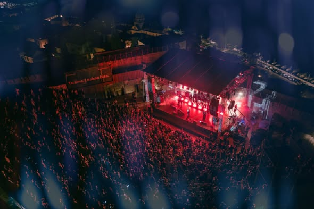 Skunk Anansie u Šibeniku