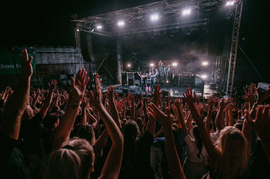 Skunk Anansie u Šibeniku