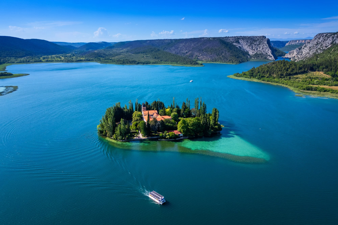 FOTO Ukrcajte se na najljepše putovanje kroz Nacionalni park Krka