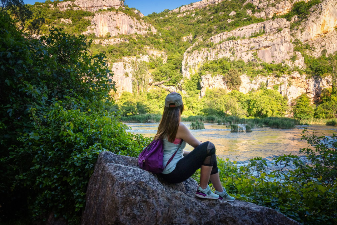 FOTO Ukrcajte se na najljepše putovanje kroz Nacionalni park Krka