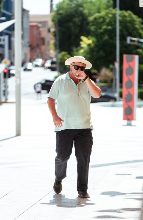 FOTO Đir po gradu, srijeda 22. srpnja