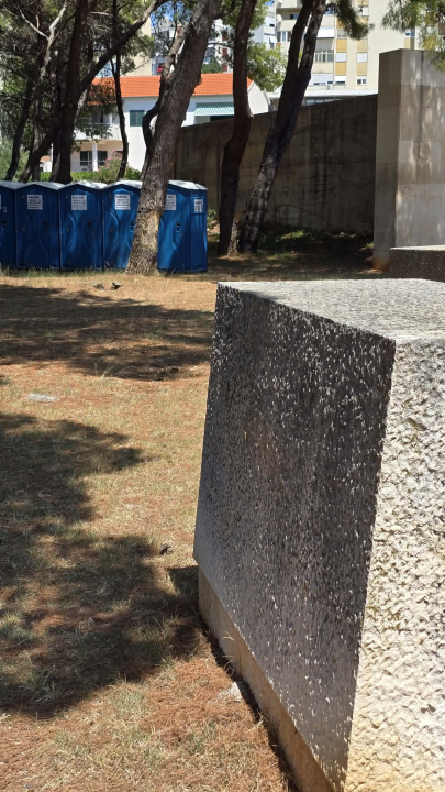 Pripreme za Thompsona tek počele, a TOI TOI već šokirali: 'Ovo je pitanje obraza grada te elementarne civilizacijske pristojnosti'