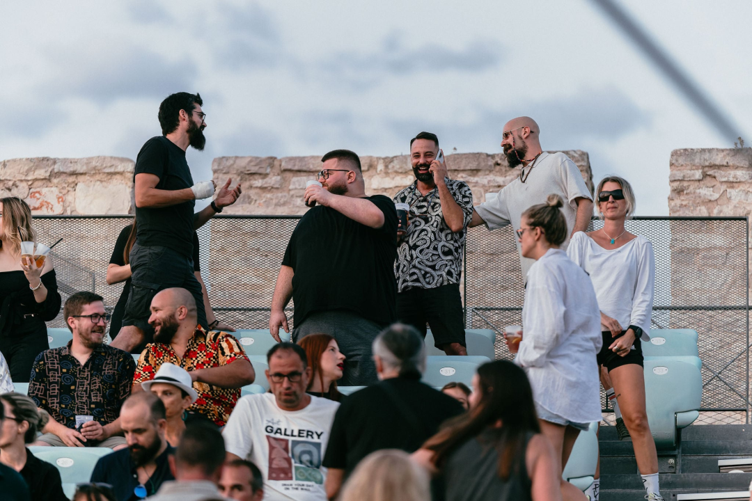 Publika čak tri puta vraćala Thievery Corporation na pozornicu Tvrđave sv. Mihovila