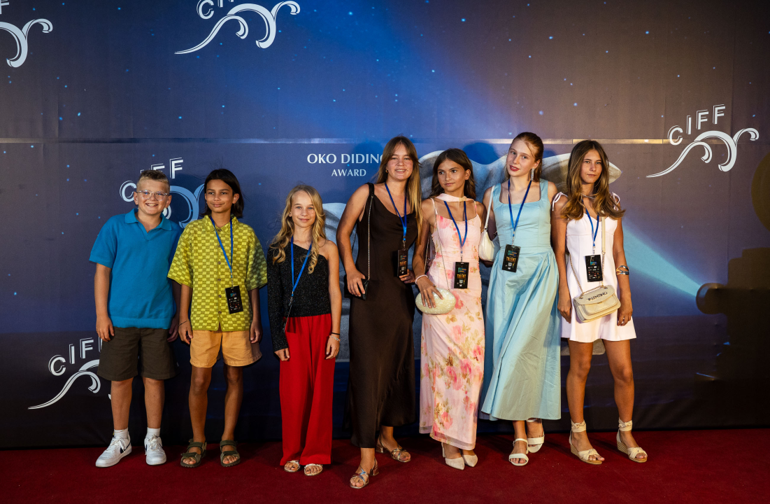 Crvenim tepihom otvoren treći Croatian International Film Festival u Šibeniku