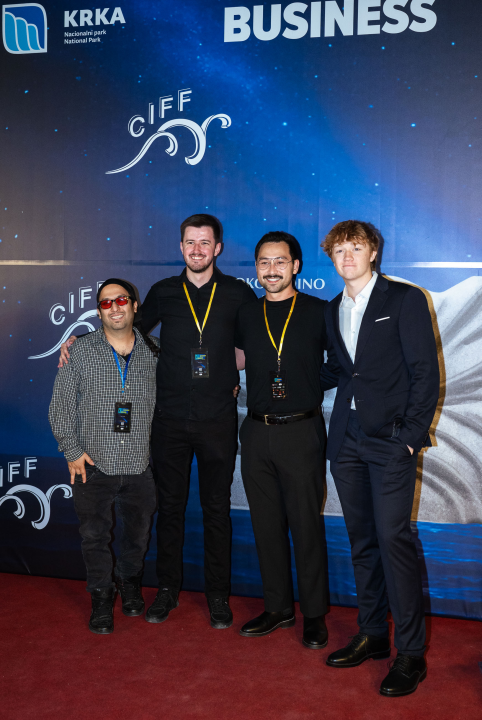 Crvenim tepihom otvoren treći Croatian International Film Festival u Šibeniku
