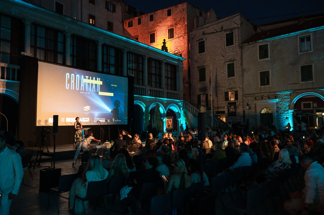 Crvenim tepihom otvoren treći Croatian International Film Festival u Šibeniku