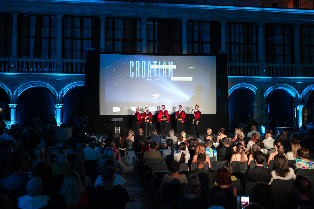 Crvenim tepihom otvoren treći Croatian International Film Festival u Šibeniku