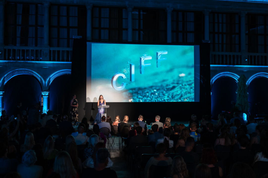 Crvenim tepihom otvoren treći Croatian International Film Festival u Šibeniku