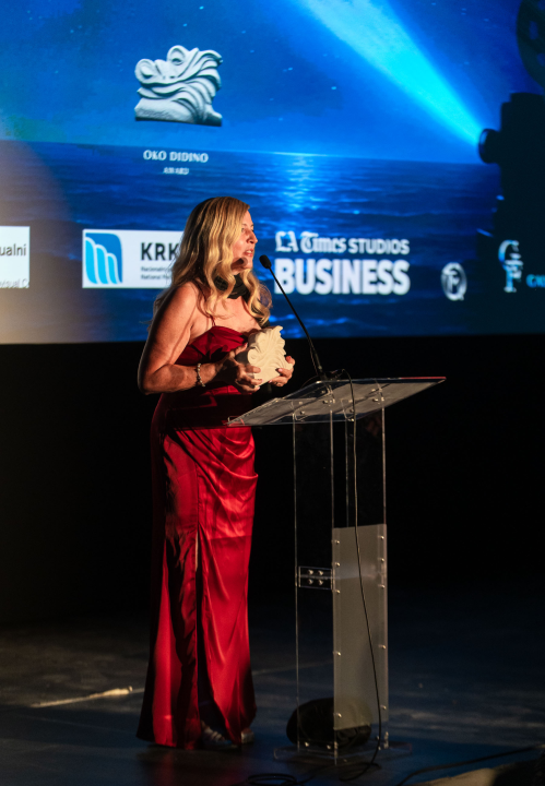 Crvenim tepihom otvoren treći Croatian International Film Festival u Šibeniku