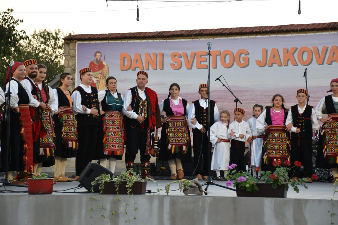 FOTO Tradicionalna Večer folklora održana u Mirloviću