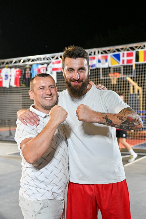 FOTO Šibenčanin Santino Jurišić nastupit će u Utrechtu na Svjetskom prvenstvu u uličnom nogometu