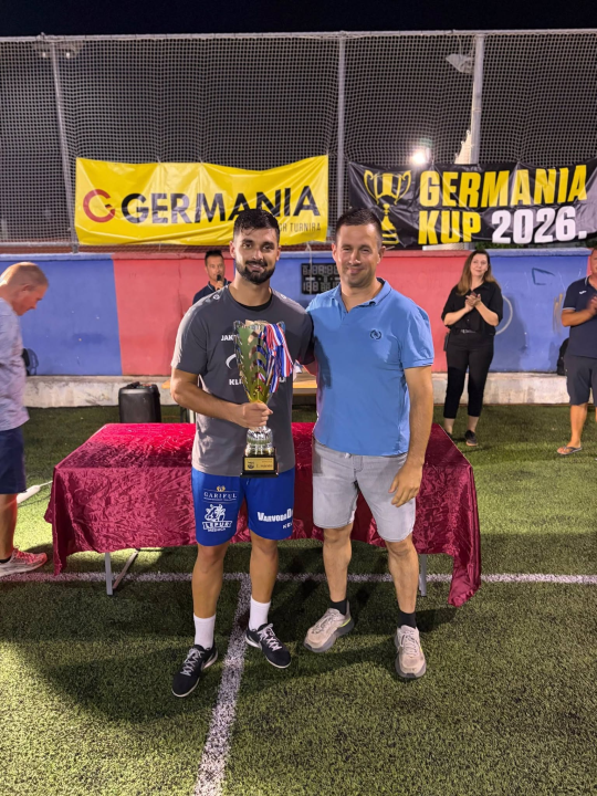 FOTO West Ham uvjerljivo osvojio malonogometni turnir 'Jezera 2026', nakon velikih dolaze male branke