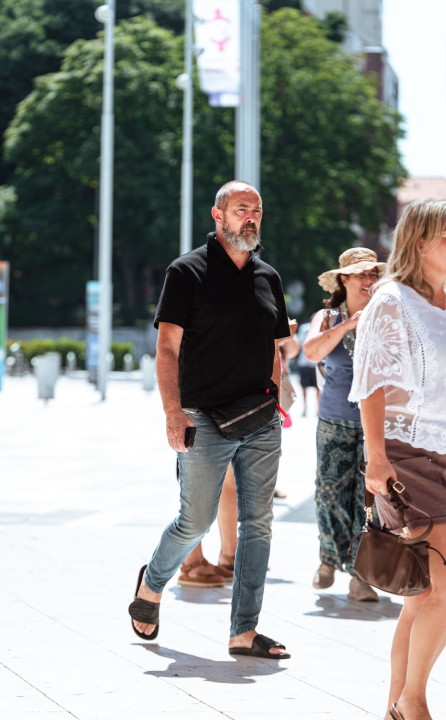 FOTO Đir po gradu, petak 31. srpnja