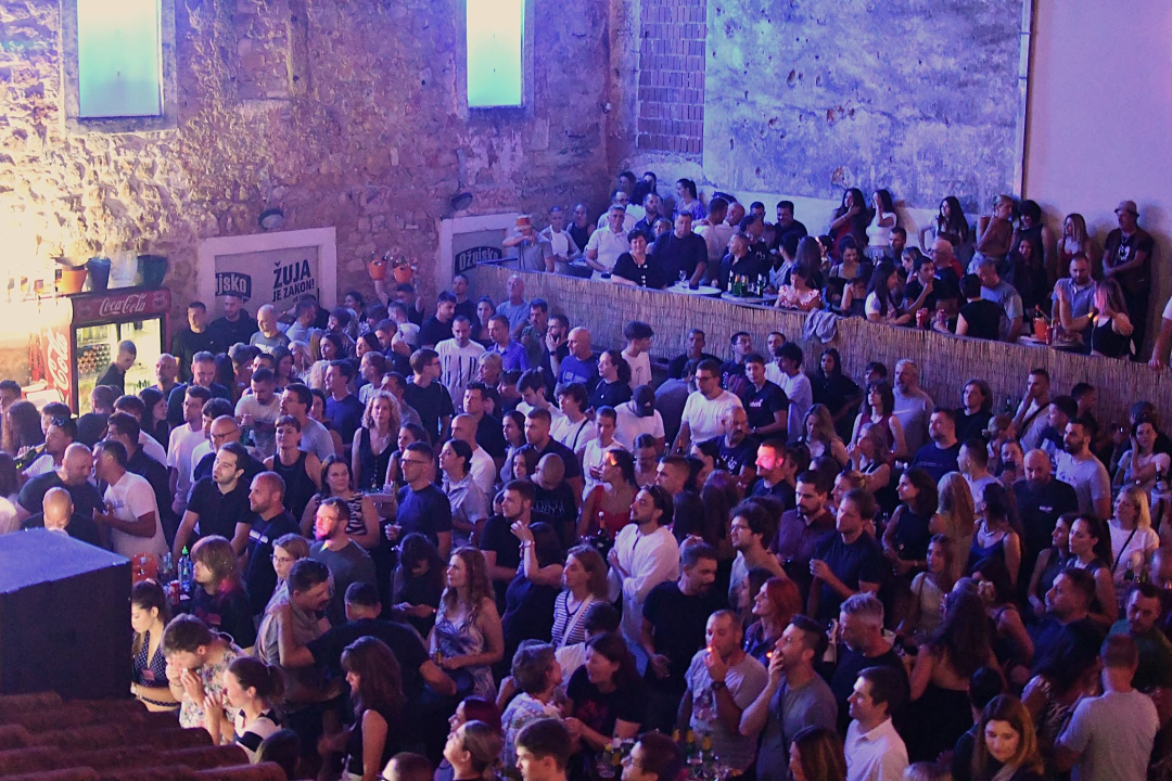 FOTO Jubilarne 15. Drniške rock večeri donose tri dana vrhunskog zvuka
