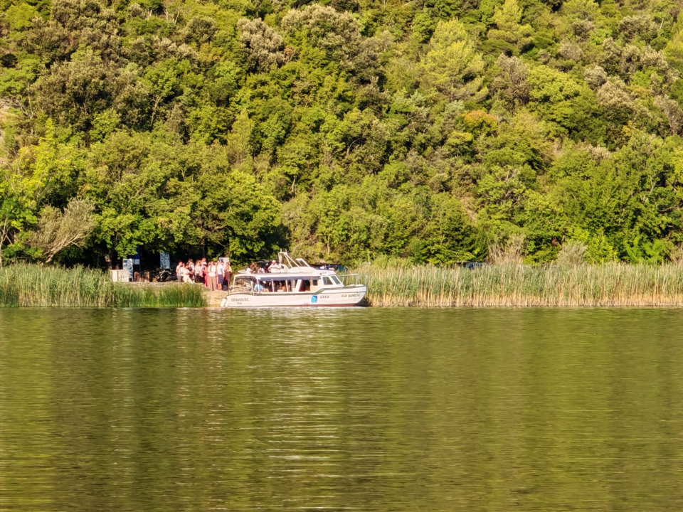 Brojni vjernici na Visovcu slave Gospu od Anđela
