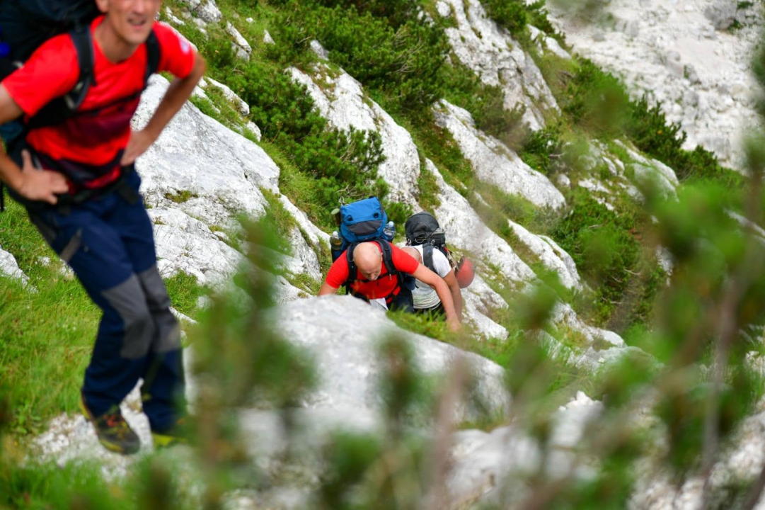 Drniški planinari popeli se na Triglav: 'Ne krijemo oduševljenje pogledima i prizorima koje nam pruža Triglav i Julijske Alpe'