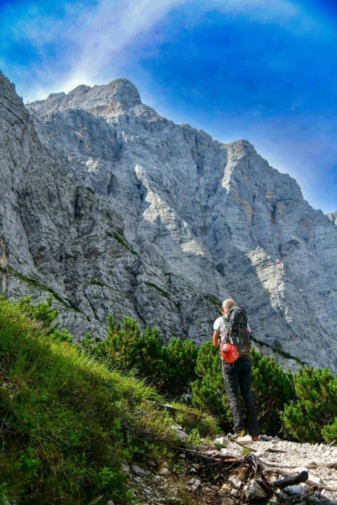 Drniški planinari popeli se na Triglav: 'Ne krijemo oduševljenje pogledima i prizorima koje nam pruža Triglav i Julijske Alpe'