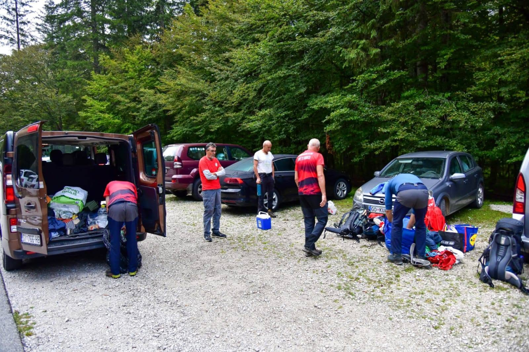 Drniški planinari popeli se na Triglav: 'Ne krijemo oduševljenje pogledima i prizorima koje nam pruža Triglav i Julijske Alpe'