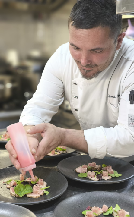Tomislav Žaja ljubav prema gastronomiji preselio na luksuzne jahte: ‘Za mene je hrana najiskreniji način izražavanja emocija’