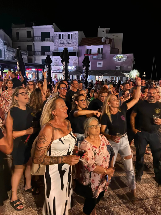 Ribarska fešta u Pirovcu