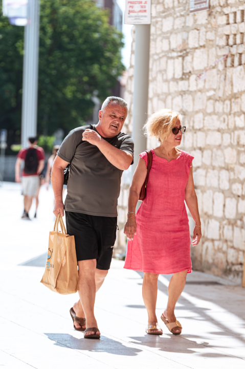 FOTO Đir po gradu, četvrtak 13. kolovoza