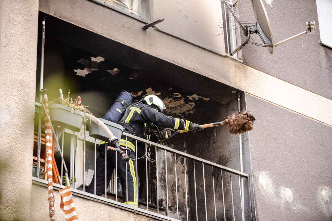 Alarmantno! U samo sedam mjeseci u županiji više požara nego u cijeloj 2023. godini