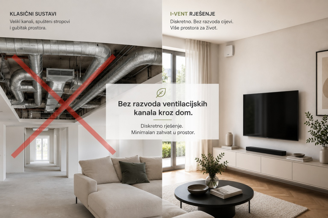 FOTO Nova dimenzija modernog stanovanja – svježina bez otvorenih prozora