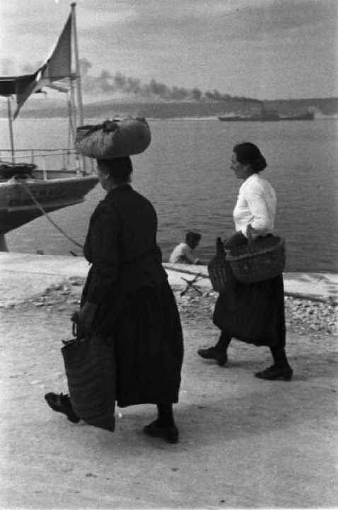 Otkriveno fotografsko blago: Pogledajte fascinante prizore života Šibenčana burne 1941. godine