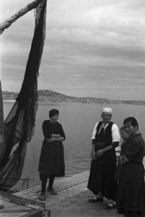 Otkriveno fotografsko blago: Pogledajte fascinante prizore života Šibenčana burne 1941. godine