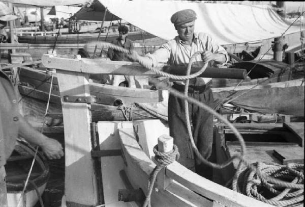 Otkriveno fotografsko blago: Pogledajte fascinante prizore života Šibenčana burne 1941. godine