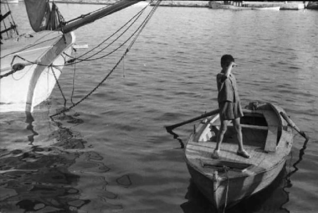 Otkriveno fotografsko blago: Pogledajte fascinante prizore života Šibenčana burne 1941. godine