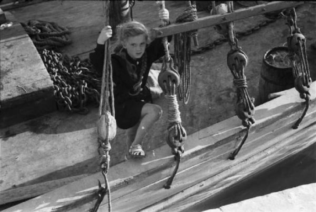 Otkriveno fotografsko blago: Pogledajte fascinante prizore života Šibenčana burne 1941. godine