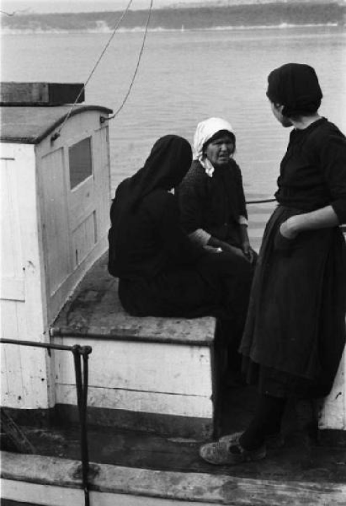 Otkriveno fotografsko blago: Pogledajte fascinante prizore života Šibenčana burne 1941. godine