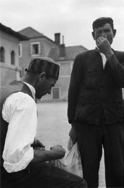 Otkriveno fotografsko blago: Pogledajte fascinante prizore života Šibenčana burne 1941. godine
