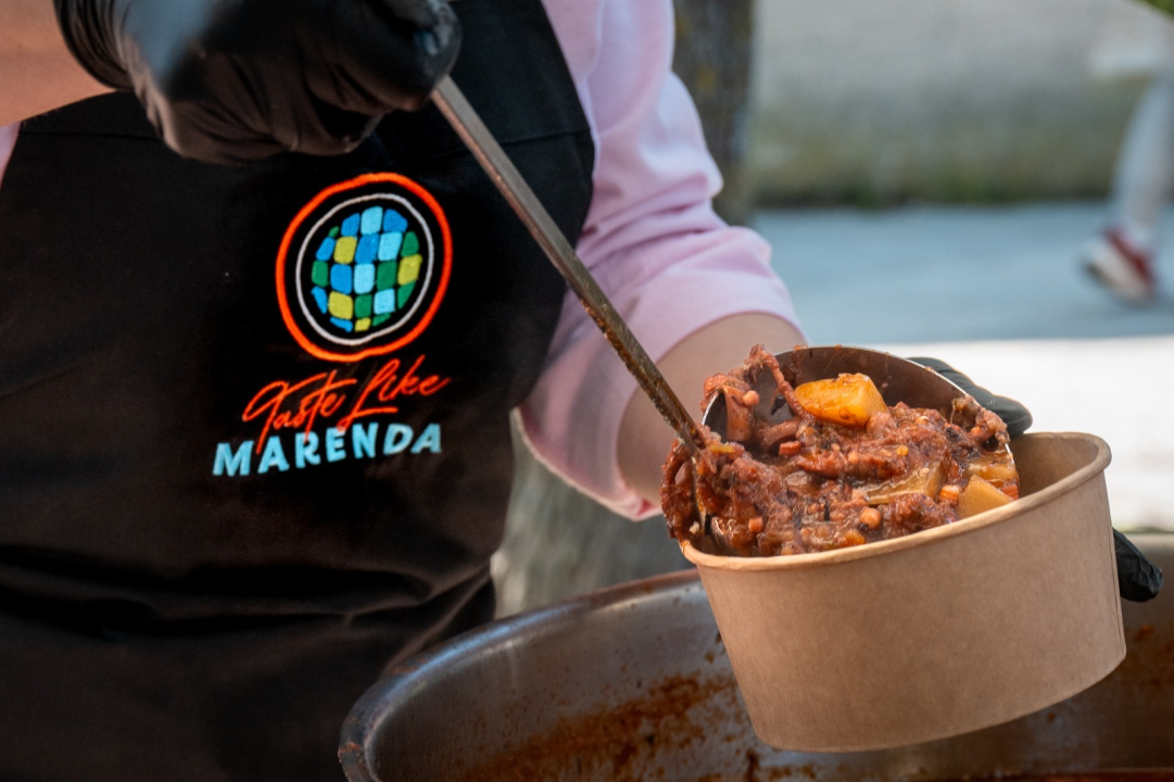 'Taste like... marenda' stiže u Tisno