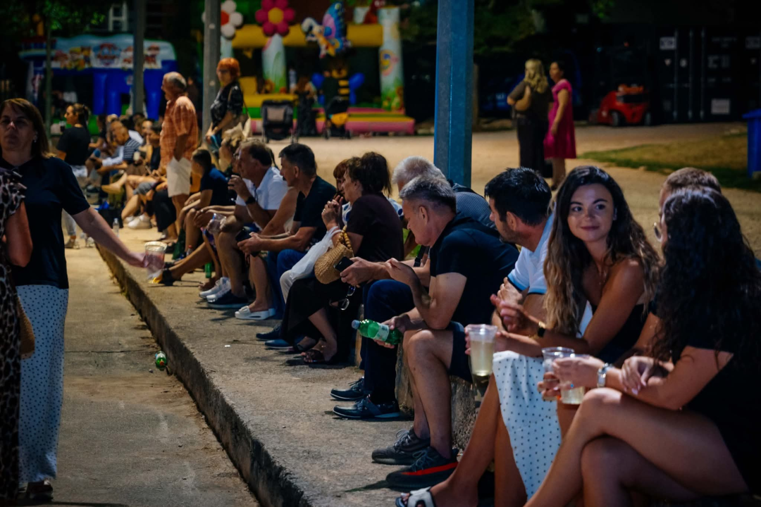 Otvoren Festival pršuta u Drnišu, župan Rakić najtanjom fetom proglasio početak 