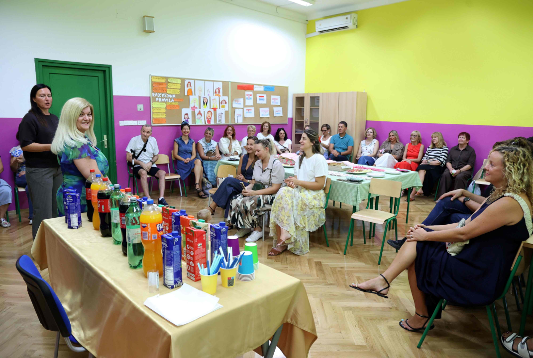 Snježana Ćaleta otišla u mirovinu