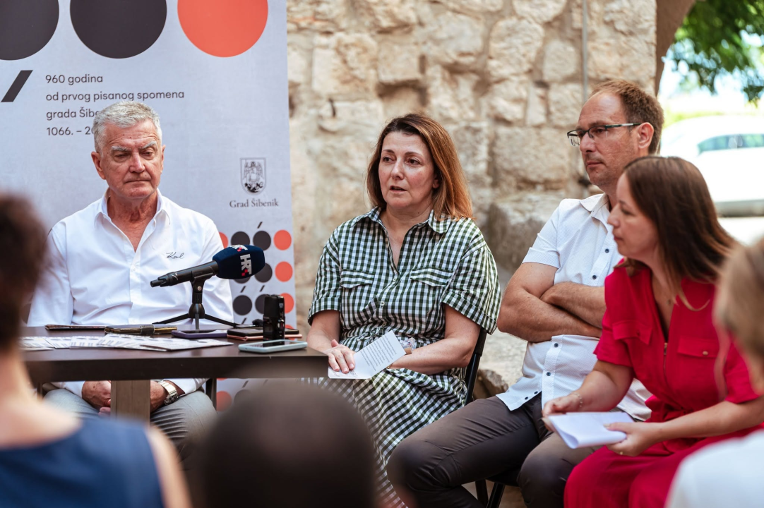 Šibenik obilježava 960. rođendan: Obljetnički program održavat će se od rujna do prosinca