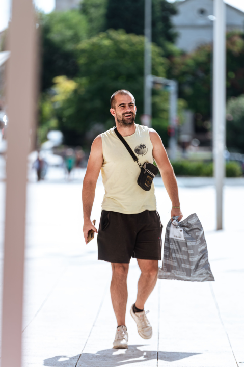 Đir po gradu, srijeda 2. rujna