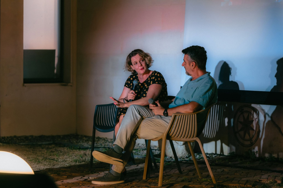Na Baroneu prikazan film 'Kaja, ubit ću te!'