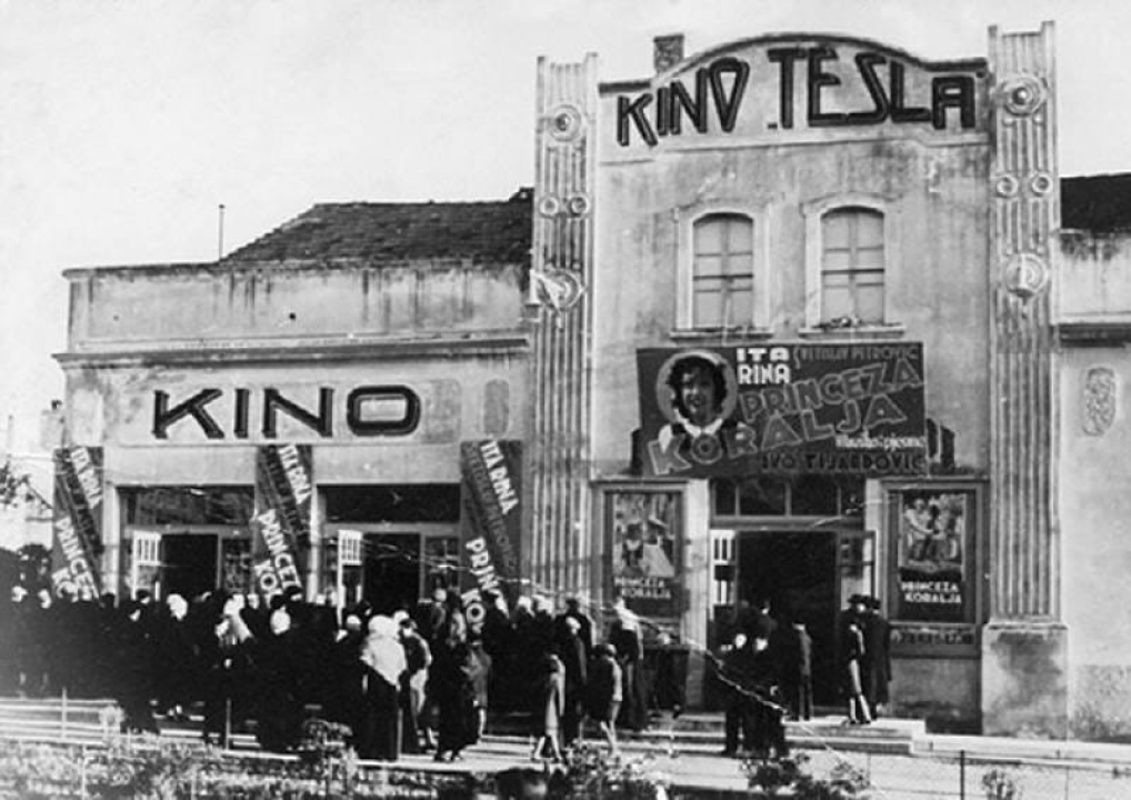 Kad je cili Šibenik iša u kino: Pamtite li Teslu, Odeon i pune dvorane?