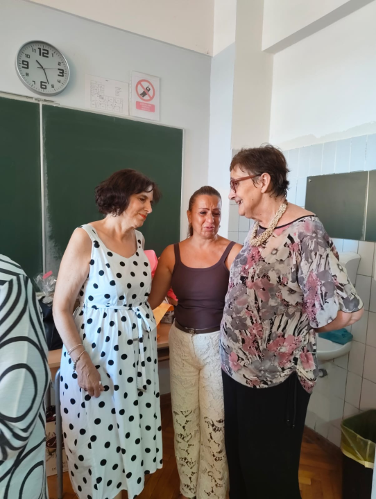 Petero djelatnika Medicinske škole ispraćeno u zaslužene mirovine